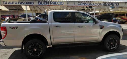 Imagen 7 de 14 de Ford Ranger Xlt Doble Cab Mt 4x4