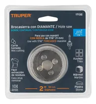 Comprar Sierra Copa Para Cerámica, Porcelanato 2 Pulgadas Truper