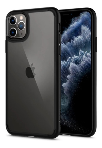 Apple iPhone 11 Pro Max Spigen Ultra Hybrid Carcasa Funda