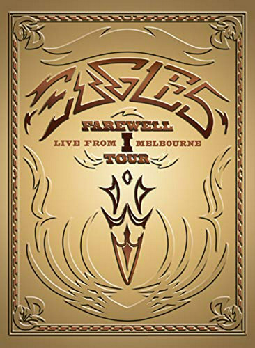 Blu-ray  Farewell I Tour: Live From Melbourne 