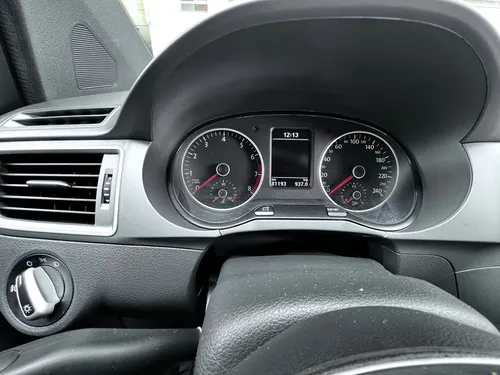Volkswagen Fox 1.6 Xtreme