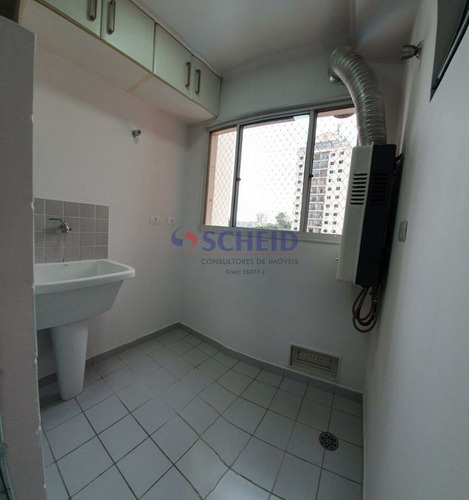 Imagem 5 de 15 de Apartamento A Venda Na Rua Zike Tuma - Mr81396