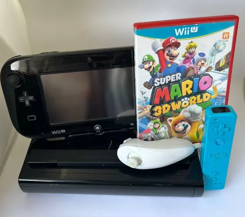 Console Nintendo Wii U Usado