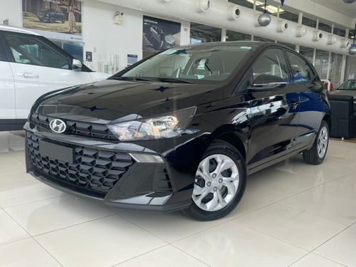 Hyundai HB20 1.0 12V FLEX COMFORT PLUS MANUAL