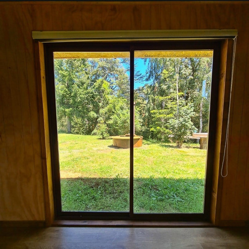 Parcela Con Casa Y Cabaña A 5 Min De Los Lagos, 5000 M