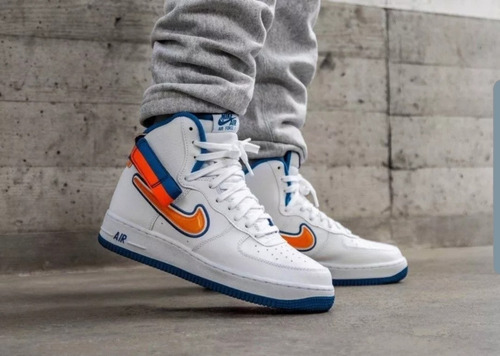 Nike Air Force One 1 Af1 High '07 Lv8 Sport Nba Nike Air Force One 1 Af1 High '07 Lv8 Sport Nba