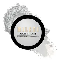 Comprar Base de maquillaje en polvo Milani make it last Make It Last Setting Powder tono 110 matte - 8g