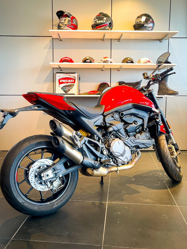 Ducati Monster 937 Ducati Montevideo