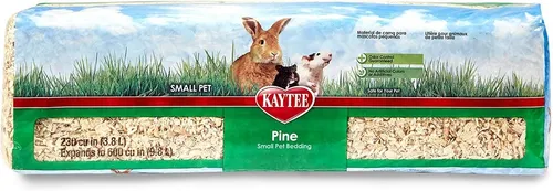 comprar Lecho Kaytee Pino Conejo Cobayo Hamster Chinchilla 9.8 Lt  