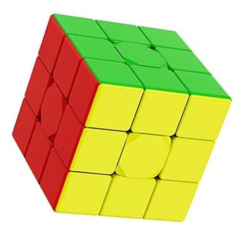 Qiyi Guerrero S Speed Cube 3x3-(qiyi Guerrero W Bnz2w