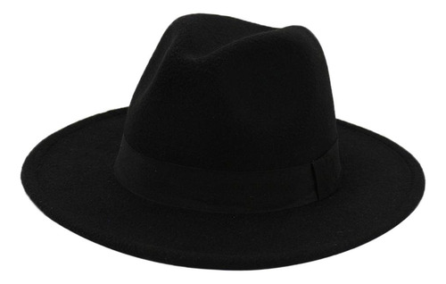 Mujeres Elegante Fiesta Plana Superior Sombrero Fedora