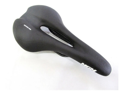 Imagen 4 de 8 de Asiento Para Bicicleta Mgm Ast-064 Antiprostatico=contino