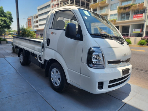Imagen 16 de 20 de Kia Kia K2500 K2500 C/ca