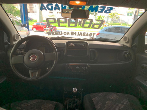 Fiat Mobi 1.0 Drive Flex 5p
