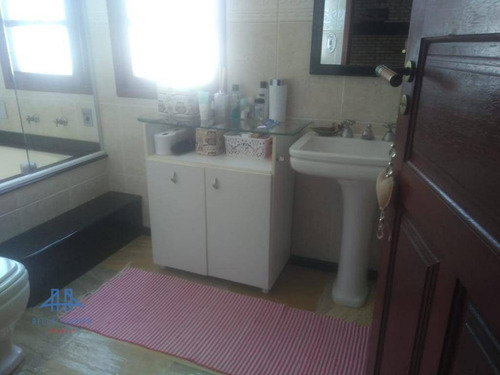 Imagem 14 de 30 de Casa Com 3 Dormitórios À Venda, 340 M² Por R$ 1.498.000,00 - Pantanal - Florianópolis/sc - Ca0461