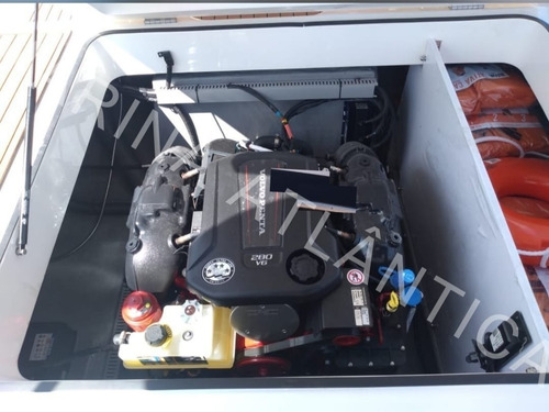Imagem 10 de 11 de Ventura 250 Open 01 X Volvo Penta 280hp Gasolina
