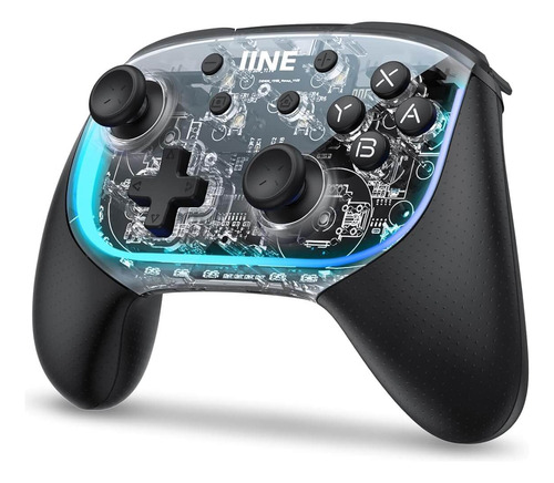 Control Joystick Inalámbrico Iine Elite Pro Para Switch / Pc