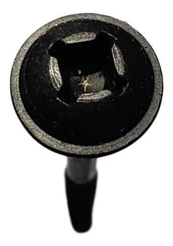Tornillo Tipo Kreg Negro 8 X 1 1/2 Empaque 800 Piezas