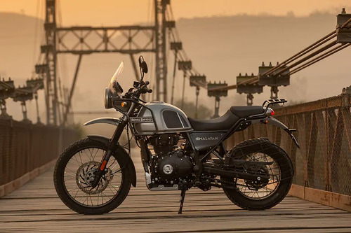 Royal Enfield Himalayan 2021. Financiacion Bancaria!!