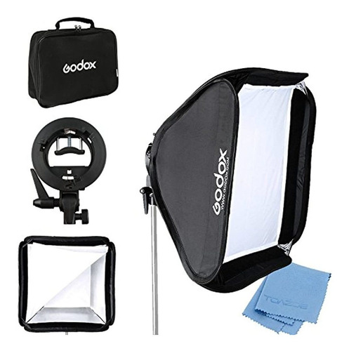 Godox 24''x 24'' Softbox Plegable Universal Con S Estilo Spe