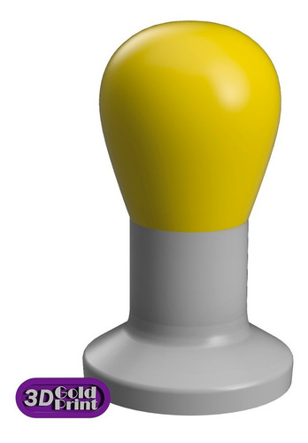 Tamper Café Expresso Barista - 57mm