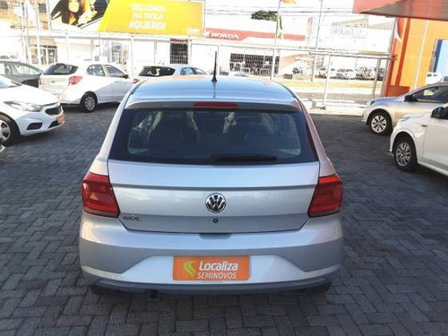 Volkswagen Gol 1.0 12v Mpi Totalflex 4p Manual