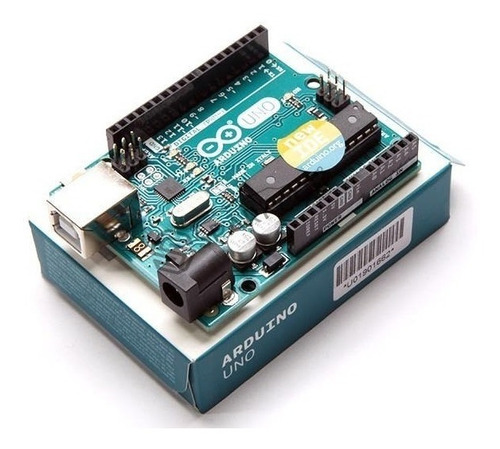 Arduino Uno R3 Original (local En Wilson)