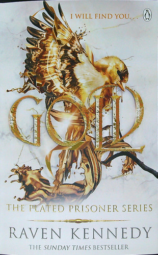 Gold - The Plated Prisoner 5 - Raven Kennedy, De Kennedy, Raven. Editorial Penguin, Tapa Blanda En Inglés Internacional