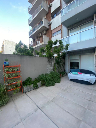 Departamento 3 Ambientes En Venta En Belgrano Con Cochera Y Terraza Propia