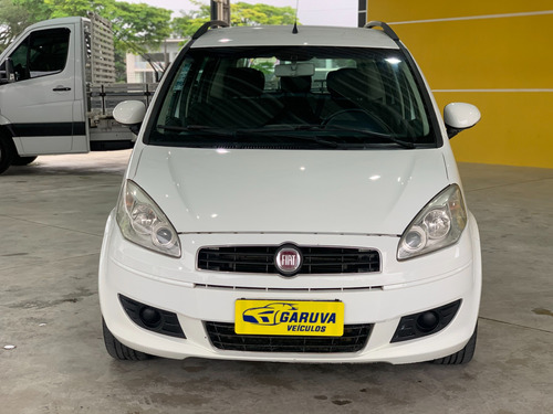 Fiat Idea 1.6 MPI ESSENCE 16V FLEX 4P MANUAL
