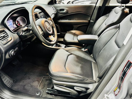 Jeep Compass Longitude 2.0 Flex Aut