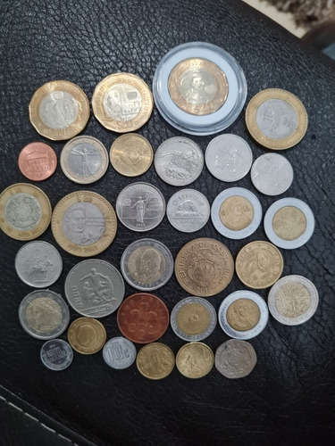 Monedas De Colección, De Diferentes Países, Conmemorativas