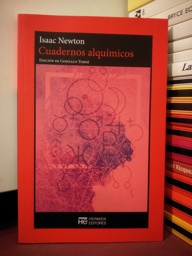 Cuadernos Alquímicos  - Isaac Newton