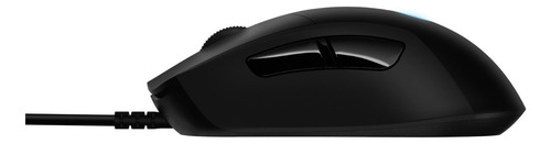 Mouse Gamer Usb Logitech G403 Hero 16.000 Dpi Color Negro