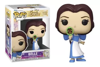 Belle Funko Pop 1132 / La Bella Y La Bestia / Original