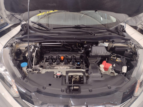 Imagem 8 de 13 de Honda Hr-v Ex Cvt 1.8 I-vtec Flexone Flex Cvt