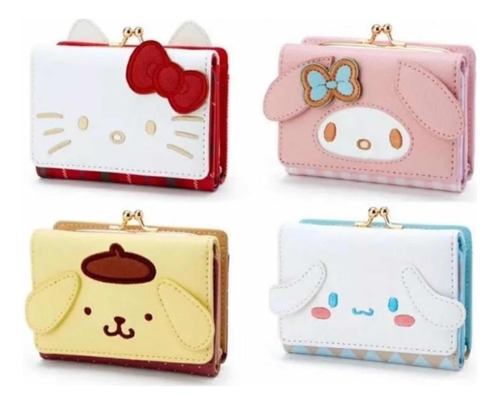 Cartera Monedero Sanrio