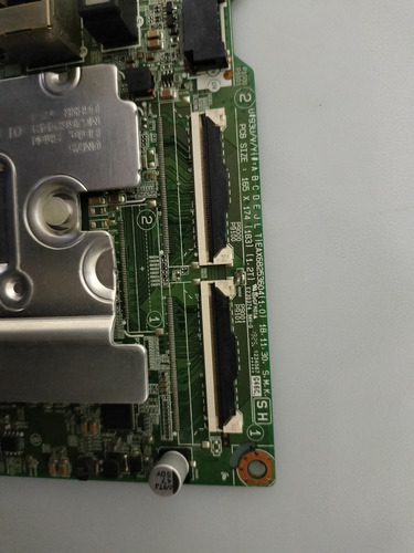 Main LG 43un7100pua Ebu65348210 (Usado)