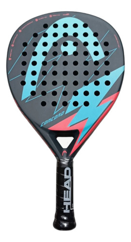 Pala Head Concord Padel Color Azul