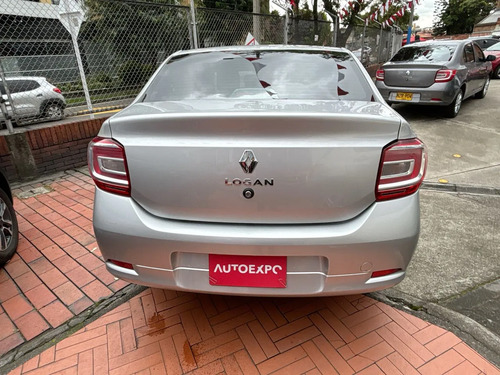 Renault Logan Life + 2025