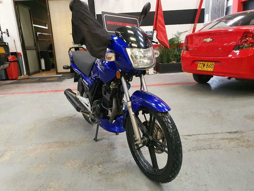 Motocicleta Suzuki Gsx 150 2013