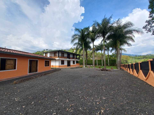 Casa Campestre En Venta En Sector Combia/pereira (51248).