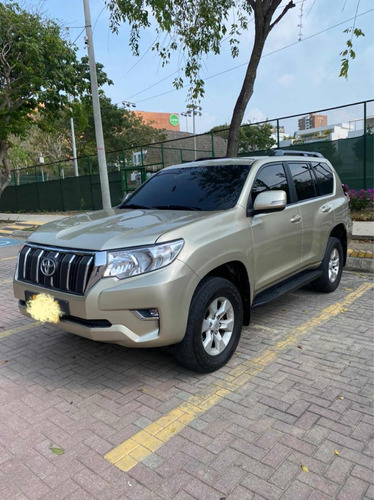 Toyota Prado 3.0 Tx