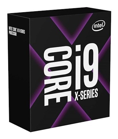 Procesador Intel Core I9-10900x 3.7 Ghzdr4-2933 Lga2066 Tec