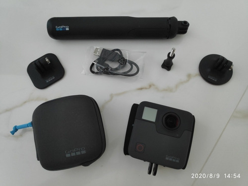 Gopro Fusion 360 5.2k 18mp Wi-fi Gps Waterproof Foto/vídeo