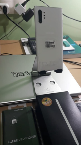 Samsung Galaxy Note 10 Plus 512gb 12gb Ram - Impecável!!!