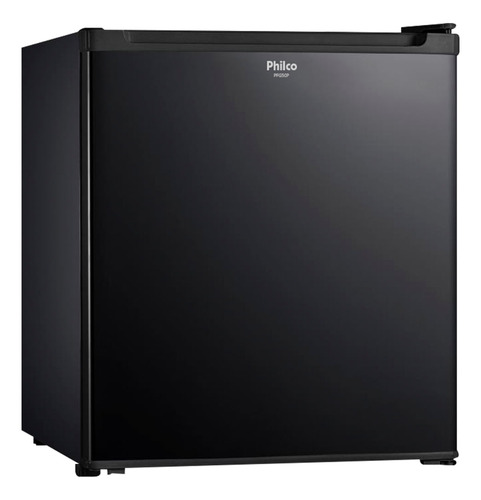 Frigobar Compacto Philco Com Porta Reversível 45 Litros 220v Preto