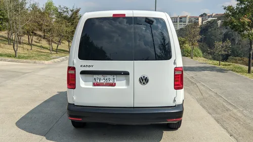 Volkswagen Caddy 1.6 Maxi Mt