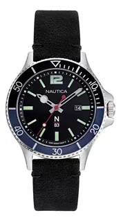 Reloj Nautica N83 Accra Beach Napabf916 En Stock Original