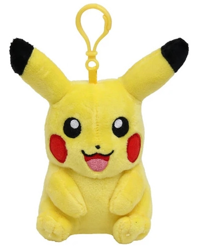 Peluches Pokemon 12cm C/u Pikachu Charizard #234